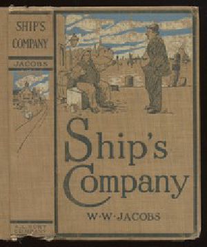 [Gutenberg 10561] • Fine Feathers / Ship's Company, Part 1.